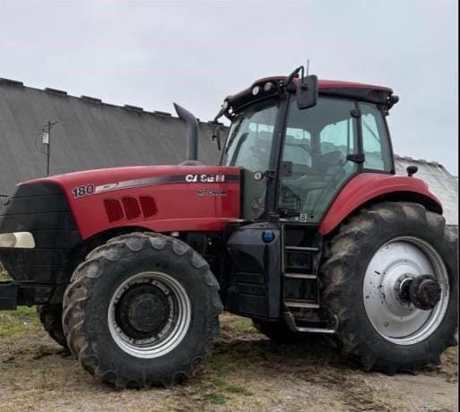 2017 Case IH Magnum 180 Equipment Image0