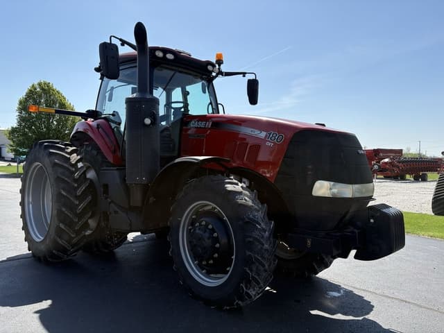 Image of Case IH Magnum 180 equipment image 3