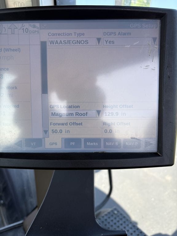 2017 Case IH Magnum 180 Equipment Image0