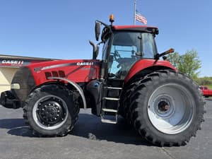 2017 Case IH Magnum 180 Image