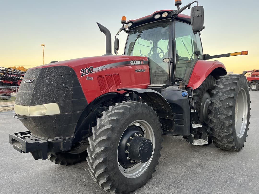 Image of Case IH Magnum 200 Primary image