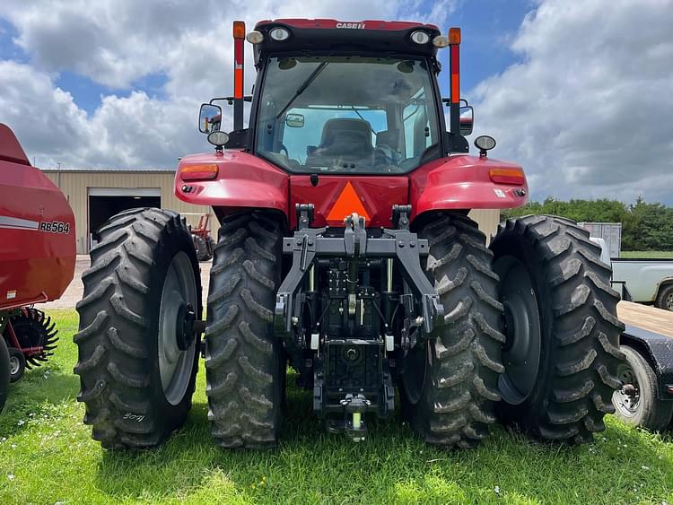 2017 Case IH Magnum 250 Tractors 175 to 299 HP for Sale | Tractor Zoom