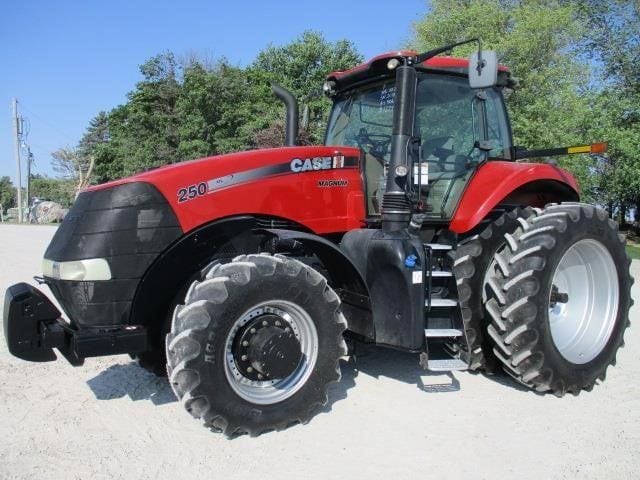 Main image Case IH Magnum 250