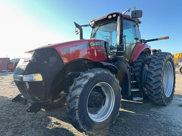 Image of Case IH Magnum 250 equipment image 2