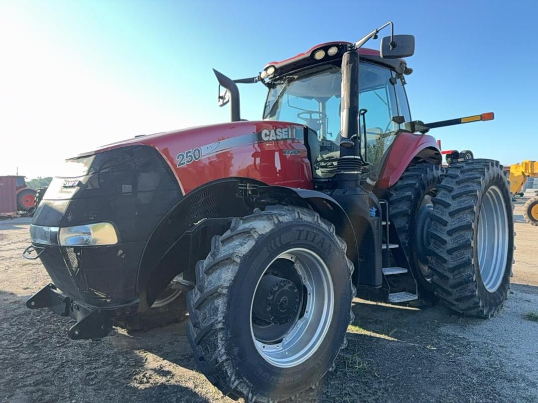 Image of Case IH Magnum 250 Primary image