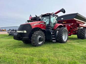 2017 Case IH Magnum 250 Equipment Image0