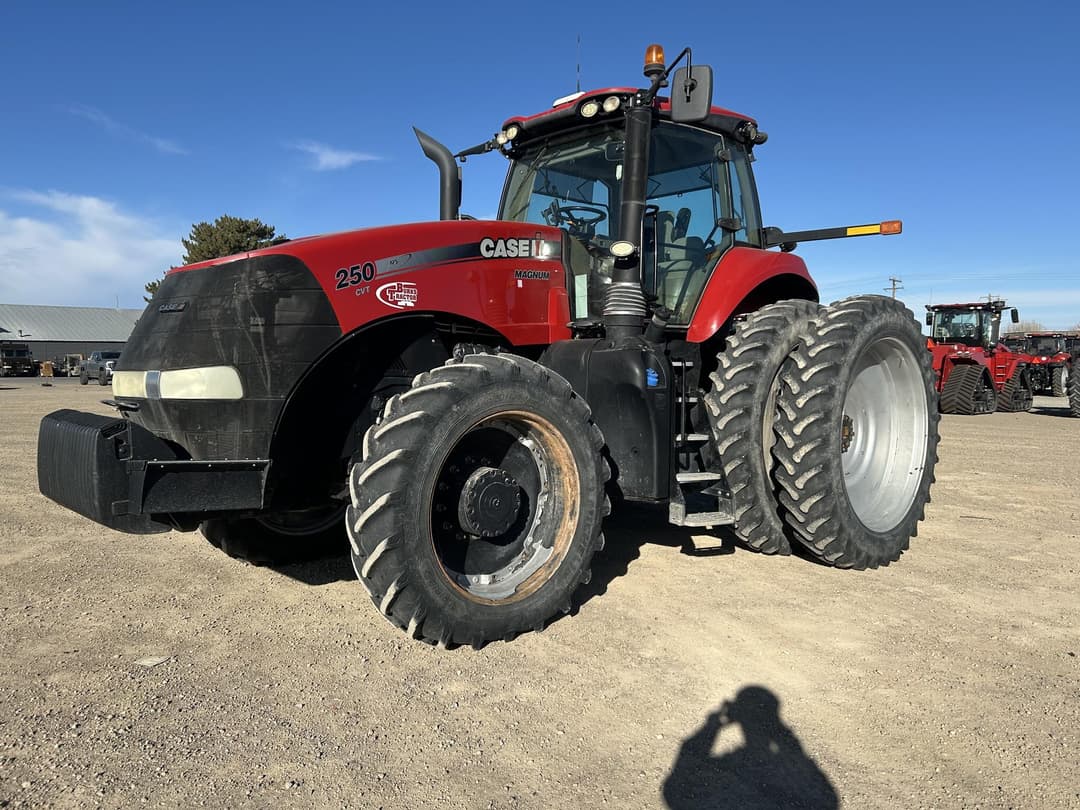 Image of Case IH Magnum 250 Primary image
