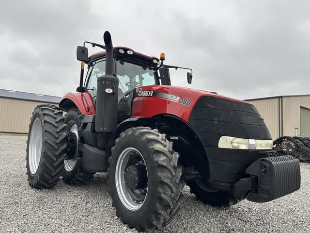 Image of Case IH Magnum 280 equipment image 1
