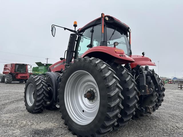 Image of Case IH Magnum 280 equipment image 4