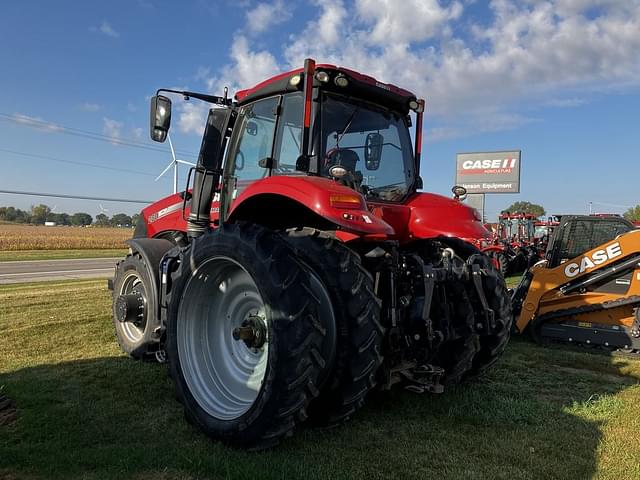 Image of Case IH Magnum 280 equipment image 4