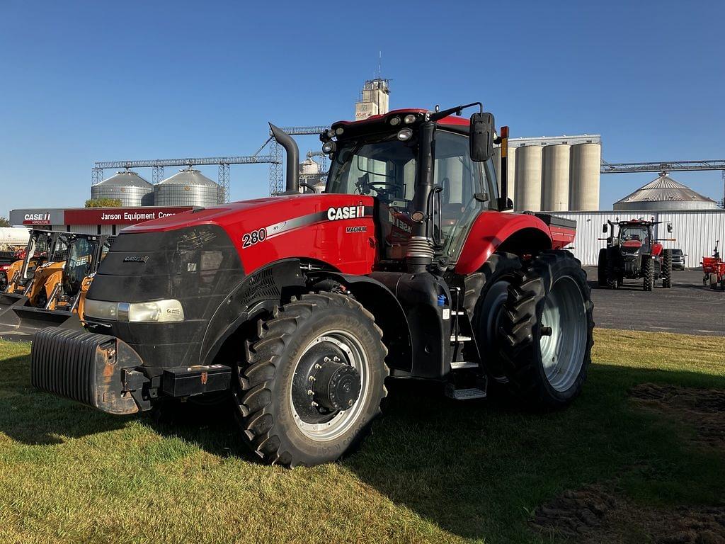 Image of Case IH Magnum 280 Primary image