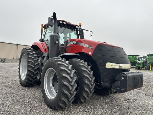 Image of Case IH Magnum 280 equipment image 1