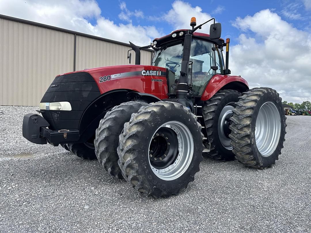 Image of Case IH Magnum 280 Primary image