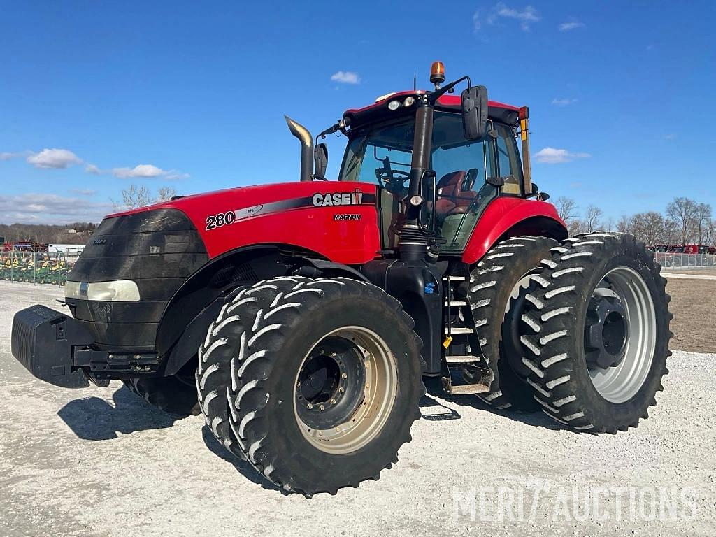 Image of Case IH Magnum 280 Primary image