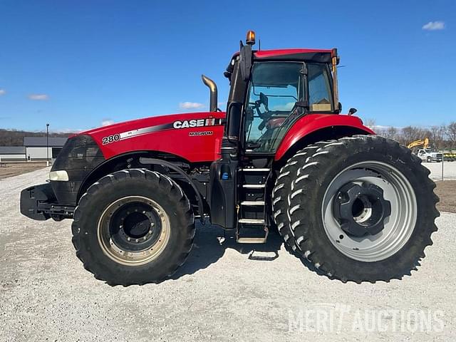 Image of Case IH Magnum 280 equipment image 1