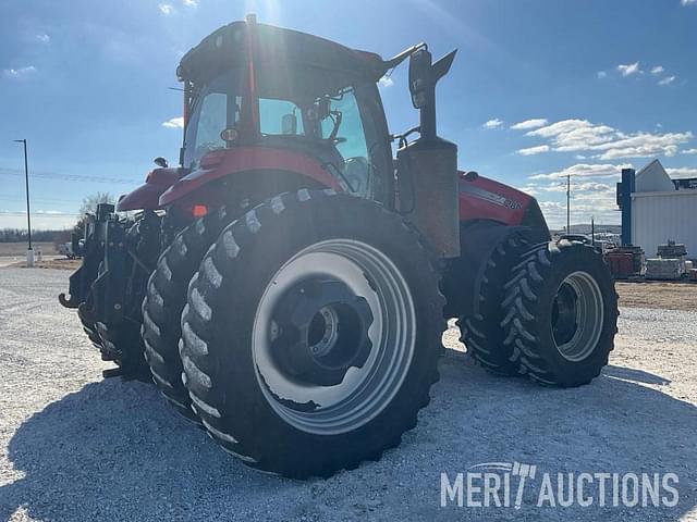 Image of Case IH Magnum 280 equipment image 4