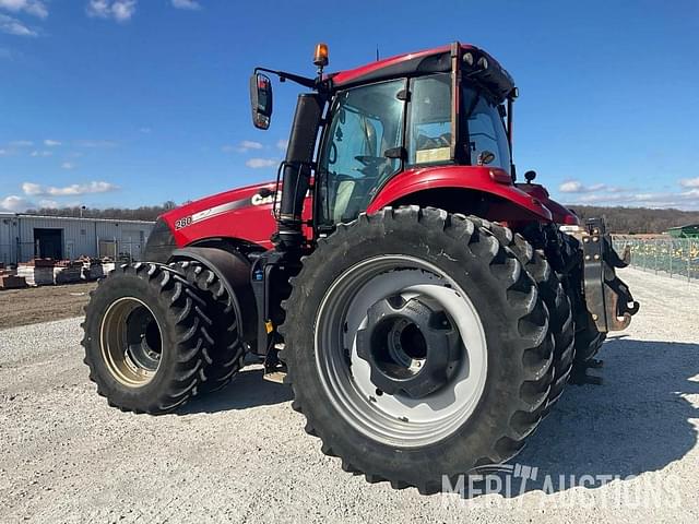 Image of Case IH Magnum 280 equipment image 2