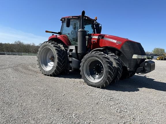 Image of Case IH Magnum 310 Primary image