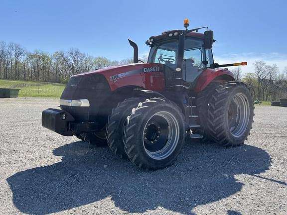 Image of Case IH Magnum 310 equipment image 4
