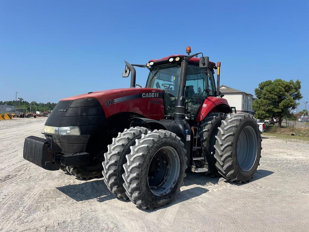 Image of Case IH Magnum 310 Primary Image