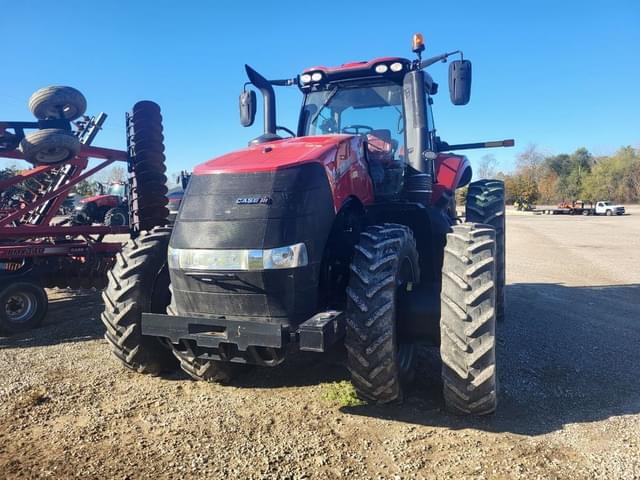 Image of Case IH Magnum 310 equipment image 3