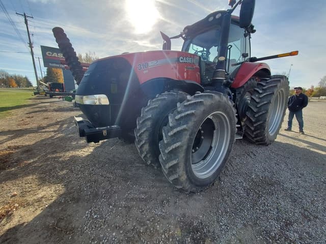 Image of Case IH Magnum 310 equipment image 1