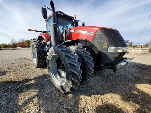 Image of Case IH Magnum 310 equipment image 3