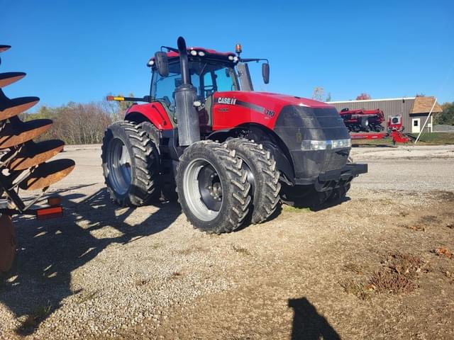 Image of Case IH Magnum 310 equipment image 1