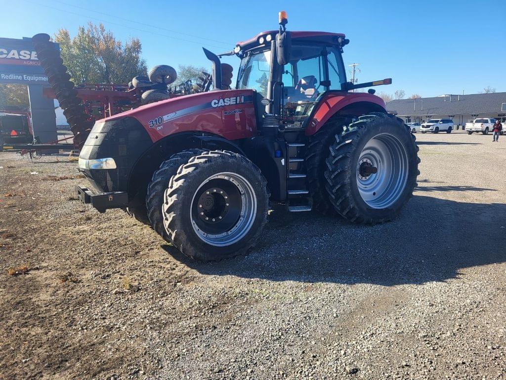 Image of Case IH Magnum 310 Primary image
