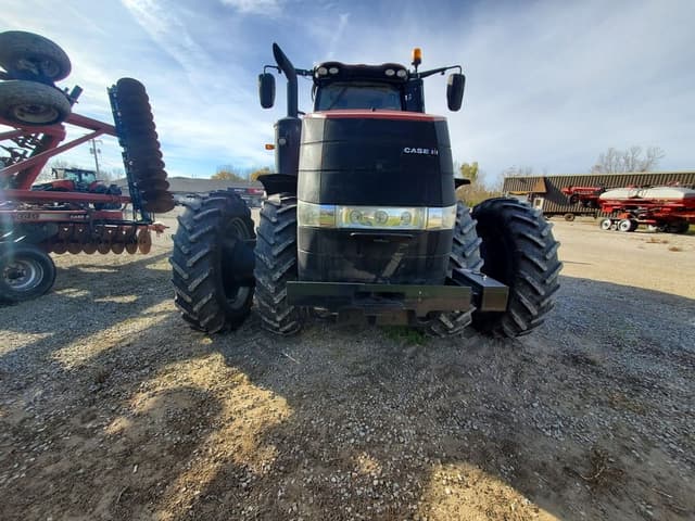 Image of Case IH Magnum 310 equipment image 2