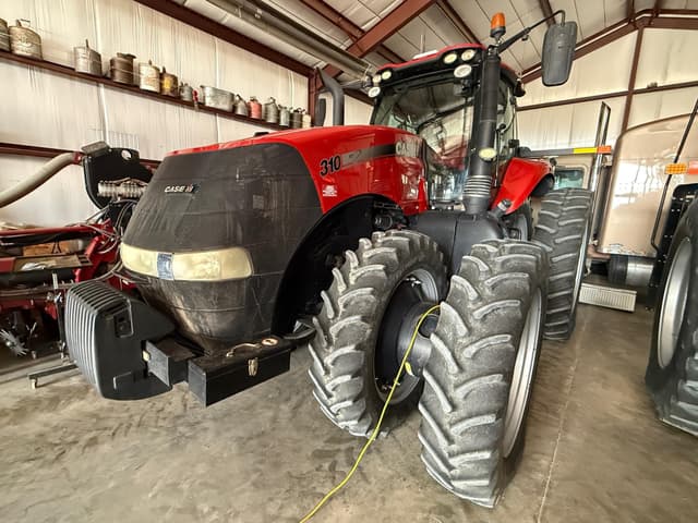 Image of Case IH Magnum 310 equipment image 1