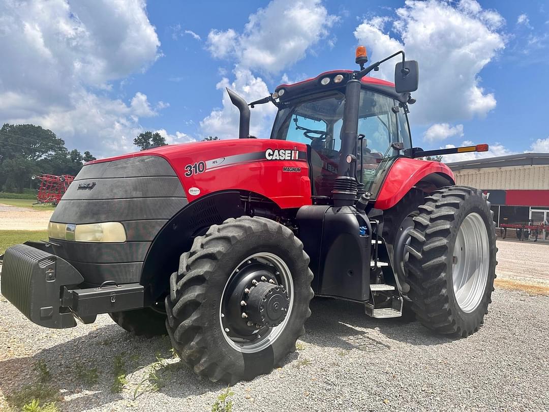 Image of Case IH Magnum 310 Primary image