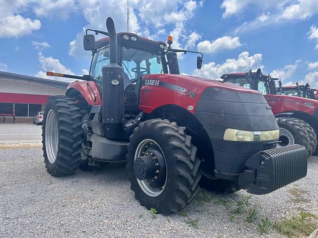 Image of Case IH Magnum 310 equipment image 2