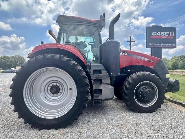 Image of Case IH Magnum 310 equipment image 3