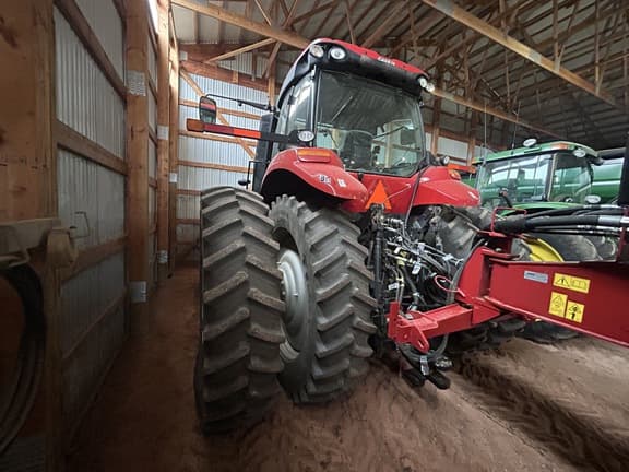 Image of Case IH Magnum 310 equipment image 2