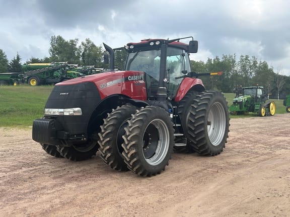 2017 Case IH Magnum 310 Equipment Image0