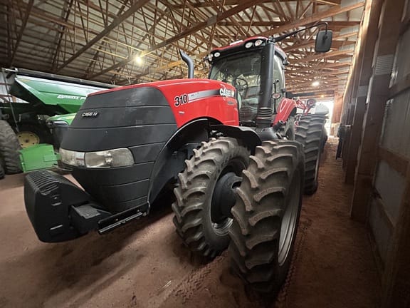 2017 Case IH Magnum 310 Equipment Image0