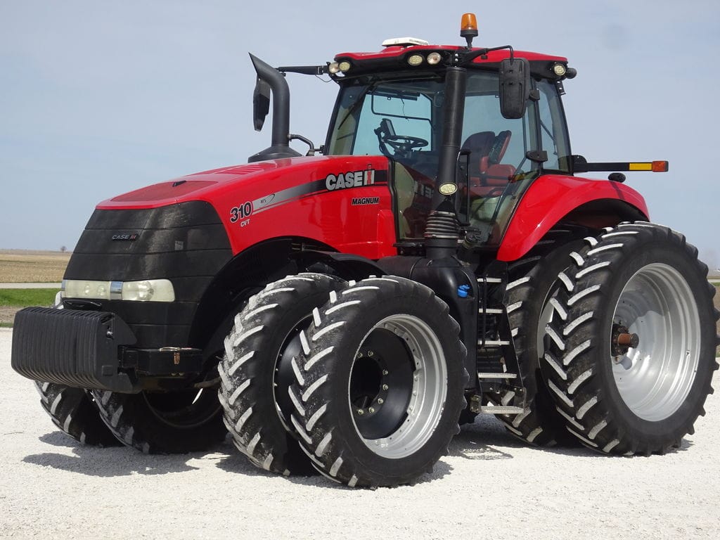 Main image Case IH Magnum 310