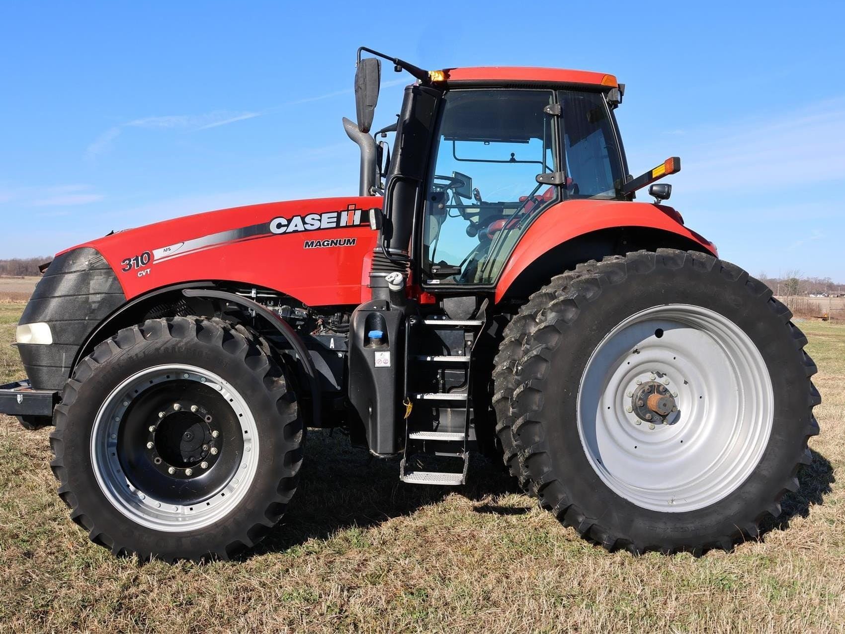 Main image Case IH Magnum 310