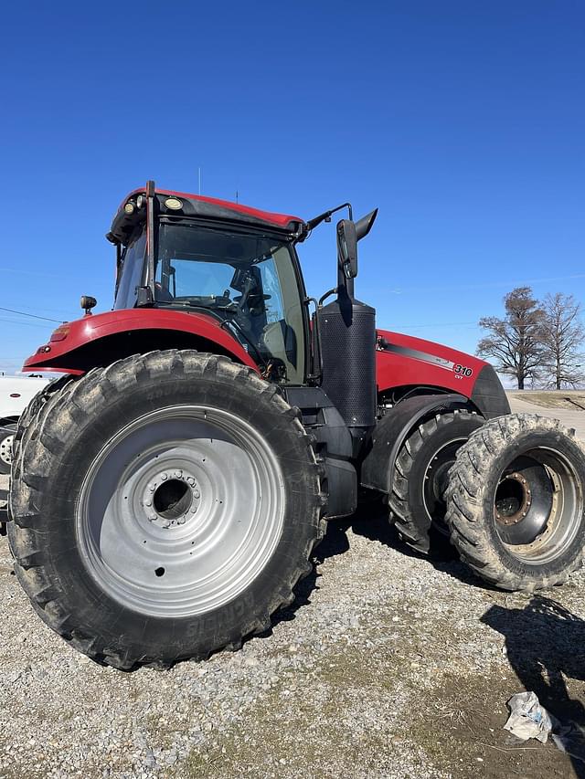 Image of Case IH Magnum 310 equipment image 3