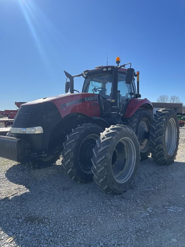 Image of Case IH Magnum 310 equipment image 1