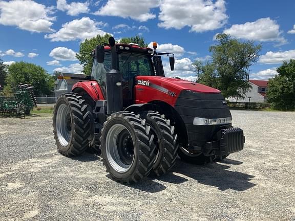 Image of Case IH Magnum 340 Primary image