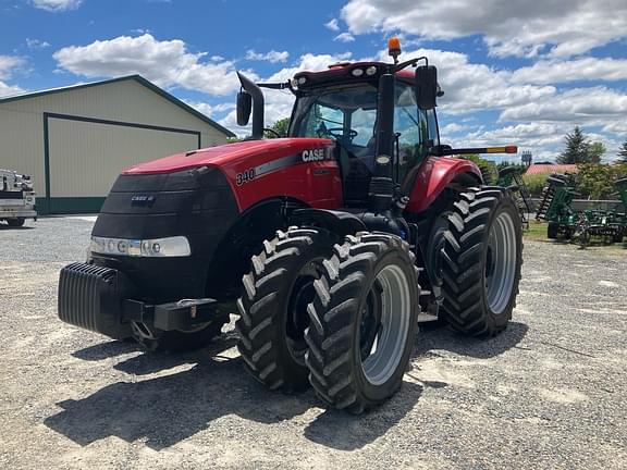 Image of Case IH Magnum 340 equipment image 1