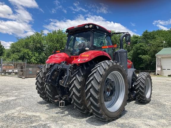 Image of Case IH Magnum 340 equipment image 3