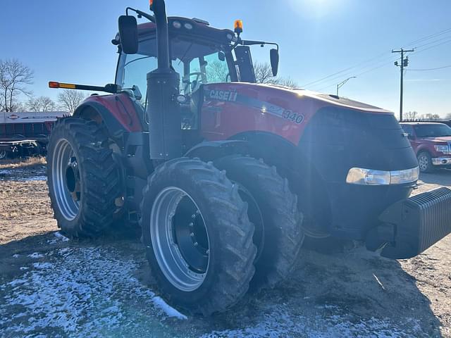 Image of Case IH Magnum 340 equipment image 1