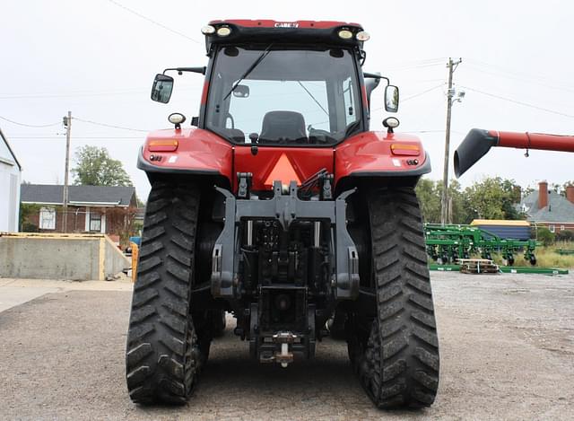 Image of Case IH Magnum 340 Rowtrac equipment image 3