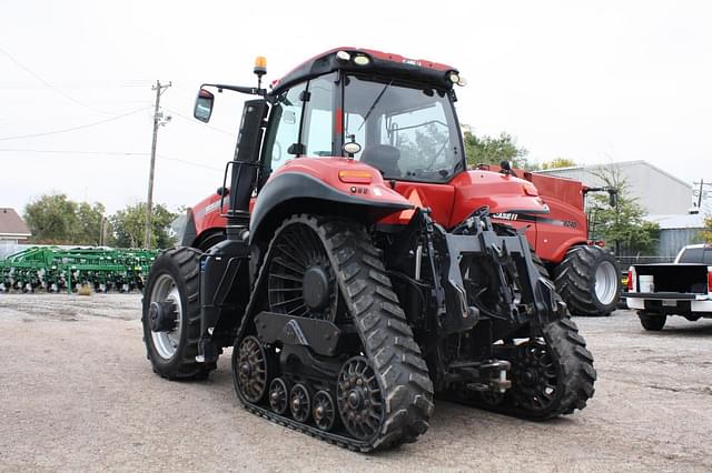 Image of Case IH Magnum 340 Rowtrac equipment image 2