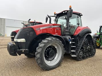 Main image Case IH Magnum 340 Rowtrac