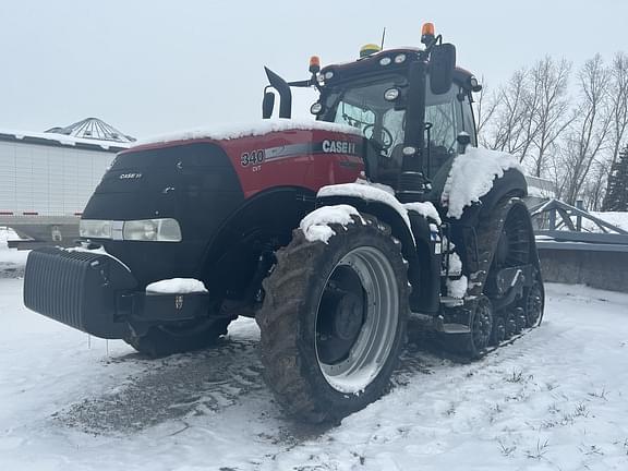 Image of Case IH Magnum 340 Rowtrac Primary image