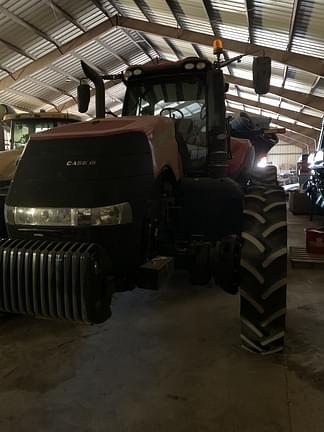 Image of Case IH Magnum 340 Rowtrac equipment image 4